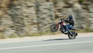 ΔΟΚΙΜΗ: Ducati Scrambler Icon