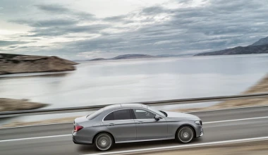 Παρουσιάστηκε η νέα E-Class… μέσω διαρροής