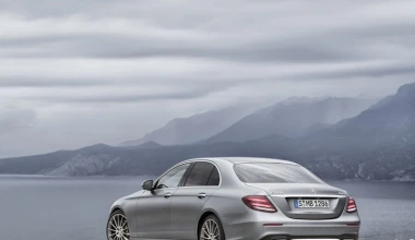 Παρουσιάστηκε η νέα E-Class… μέσω διαρροής