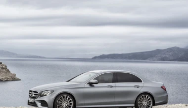 Παρουσιάστηκε η νέα E-Class… μέσω διαρροής