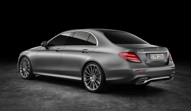 Παρουσιάστηκε η νέα E-Class… μέσω διαρροής