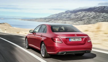 Παρουσιάστηκε η νέα E-Class… μέσω διαρροής