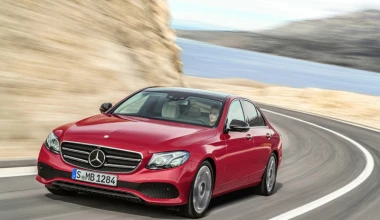 Παρουσιάστηκε η νέα E-Class… μέσω διαρροής