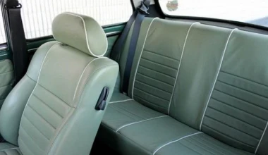 Κλασικό Mini με κινητήρα Honda VTEC