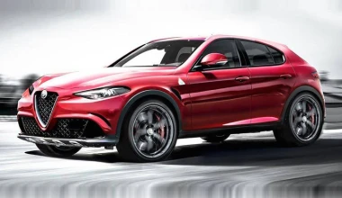 Είναι έτοιμο το SUV της Alfa Romeo;