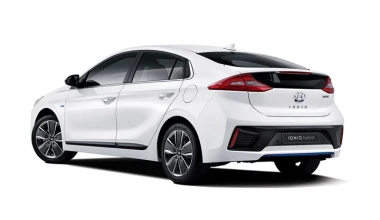 IONIQ: Το ηλεκτρικό-υβριδικό μοντέλο της Hyundai