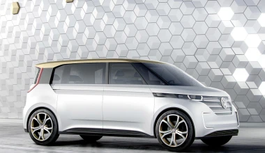 Ηλεκτρικό VW BUDD-e με χώρους και 317 ίππους