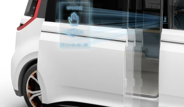 Ηλεκτρικό VW BUDD-e με χώρους και 317 ίππους