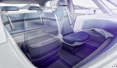 Ηλεκτρικό VW BUDD-e με χώρους και 317 ίππους