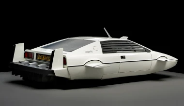 Διαθέσιμη η Lotus… υποβρύχιο του James Bond