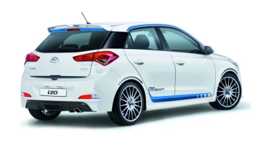 Το Hyundai i20 1.0T έγινε SPORT