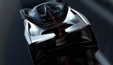 Faraday Future FFZERO1 με 1000 ηλεκτρικούς ίππους