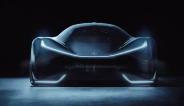 Faraday Future FFZERO1 με 1000 ηλεκτρικούς ίππους