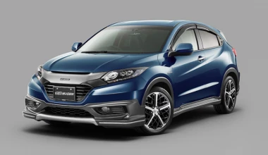 Honda HR-V Mugen στο Τόκιο