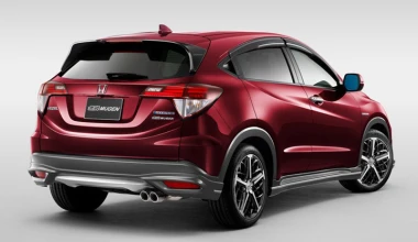 Honda HR-V Mugen στο Τόκιο