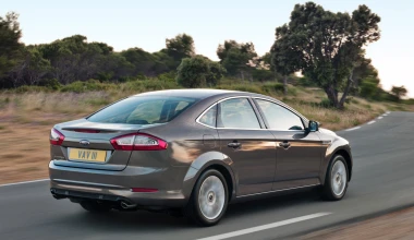 Ford Mondeo EcoBoost