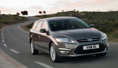 Ford Mondeo EcoBoost