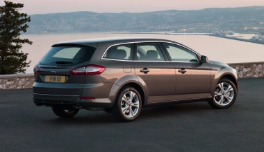 Ford Mondeo EcoBoost