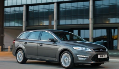 Ford Mondeo EcoBoost