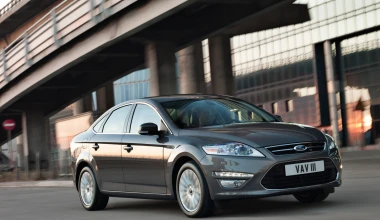 Ford Mondeo EcoBoost