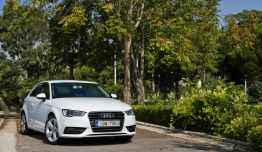 Audi A3 1.4 TFSI 122 PS