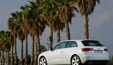 Audi A3 1.4 TFSI 122 PS