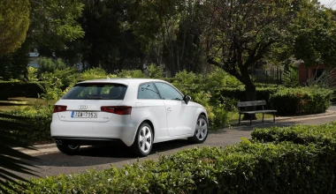 Audi A3 1.4 TFSI 122 PS