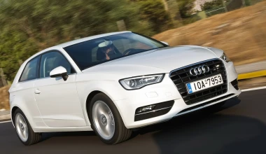 Audi A3 1.4 TFSI 122 PS