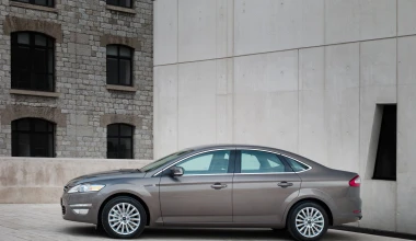 Ford Mondeo EcoBoost