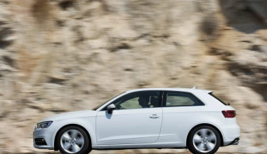 Audi A3 1.4 TFSI 122 PS