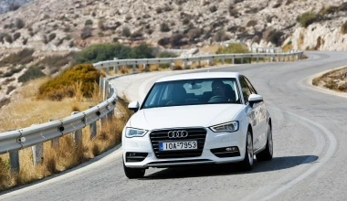 Audi A3 1.4 TFSI 122 PS