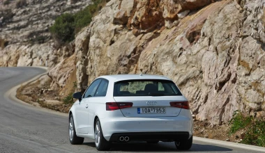 Audi A3 1.4 TFSI 122 PS