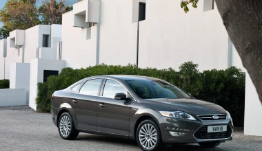 Ford Mondeo EcoBoost