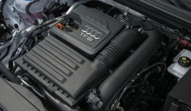 Audi A3 1.4 TFSI 122 PS