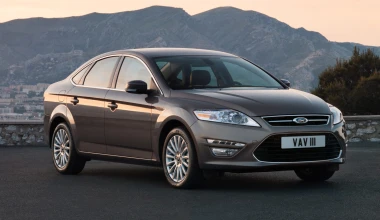 Ford Mondeo EcoBoost