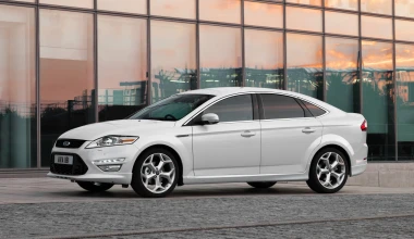 Ford Mondeo EcoBoost