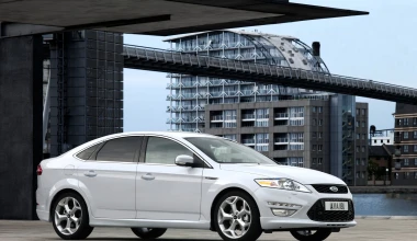 Ford Mondeo EcoBoost
