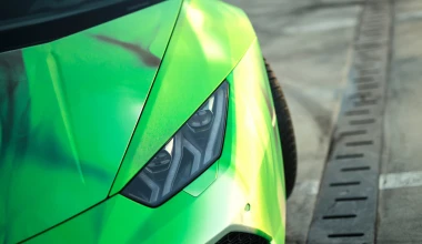 Huracan Print Tech στα χρώματα της Ιταλίας