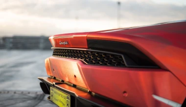 Huracan Print Tech στα χρώματα της Ιταλίας