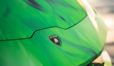 Huracan Print Tech στα χρώματα της Ιταλίας