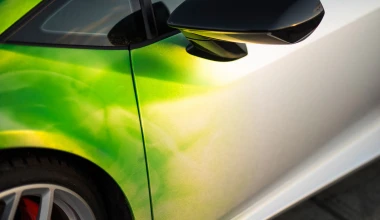 Huracan Print Tech στα χρώματα της Ιταλίας