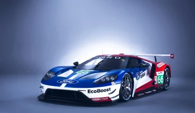 Το Ford GT στο Παγκόσμιο Πρωτάθλημα Αντοχής