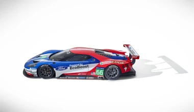 Το Ford GT στο Παγκόσμιο Πρωτάθλημα Αντοχής