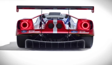 Το Ford GT στο Παγκόσμιο Πρωτάθλημα Αντοχής