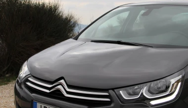 ΔΟΚΙΜΗ: Citroen C4 1.2 Puretech