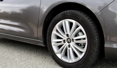 ΔΟΚΙΜΗ: Citroen C4 1.2 Puretech