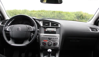 ΔΟΚΙΜΗ: Citroen C4 1.2 Puretech