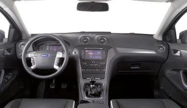 Ford Mondeo EcoBoost