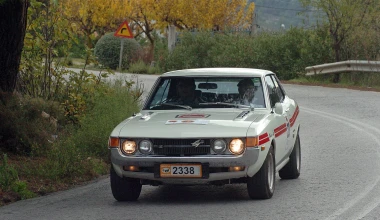 25ο Χειμερινό Ράλλυ ΦΙΛΠΑ