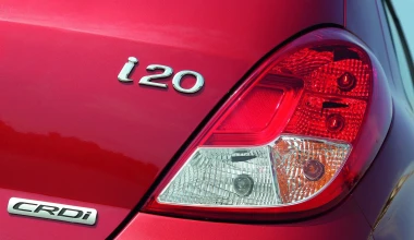 Hyundai i20 1.4 CRDi 